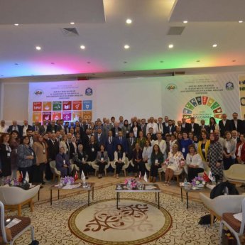 2030 Sürdürülebilir Kalkınma Amaçları Konferansı_25-27 Ekim 2019 / Sandıklı